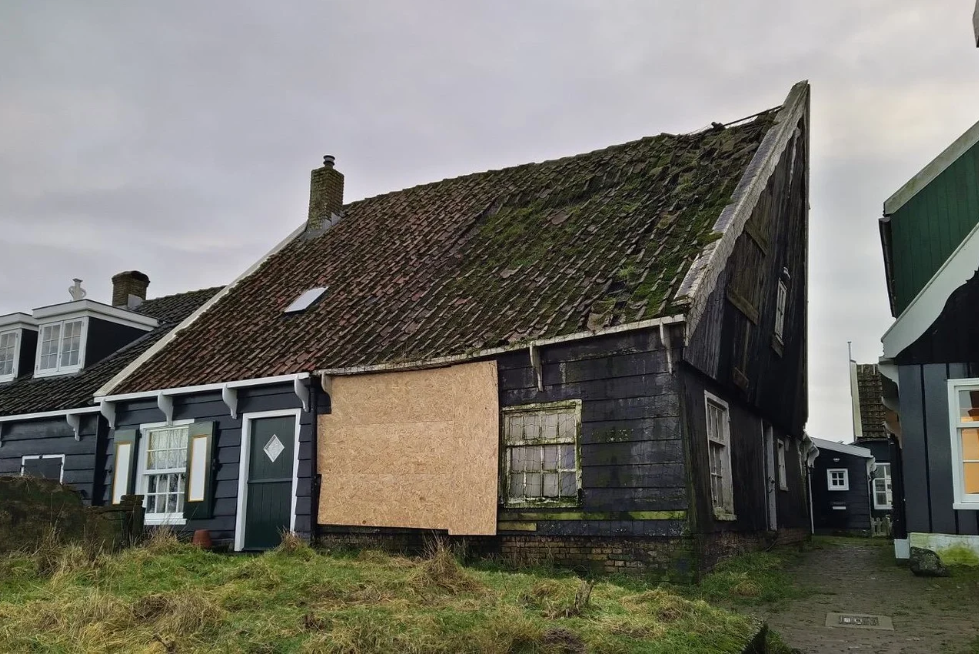 Waterland ziet niets in regels tegen leegstand, vooral op Marken: ’Te veel rompslomp en te weinig tijd en geld’